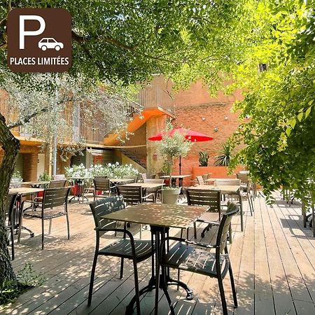 Hotel Le Magnan Авиньон Экстерьер фото