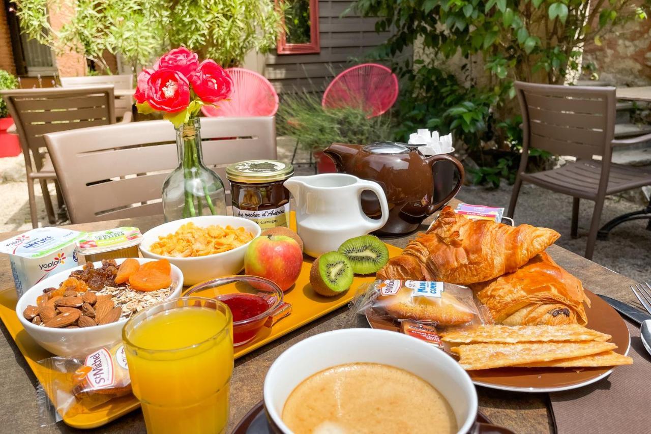 Hotel Le Magnan Авиньон Экстерьер фото
