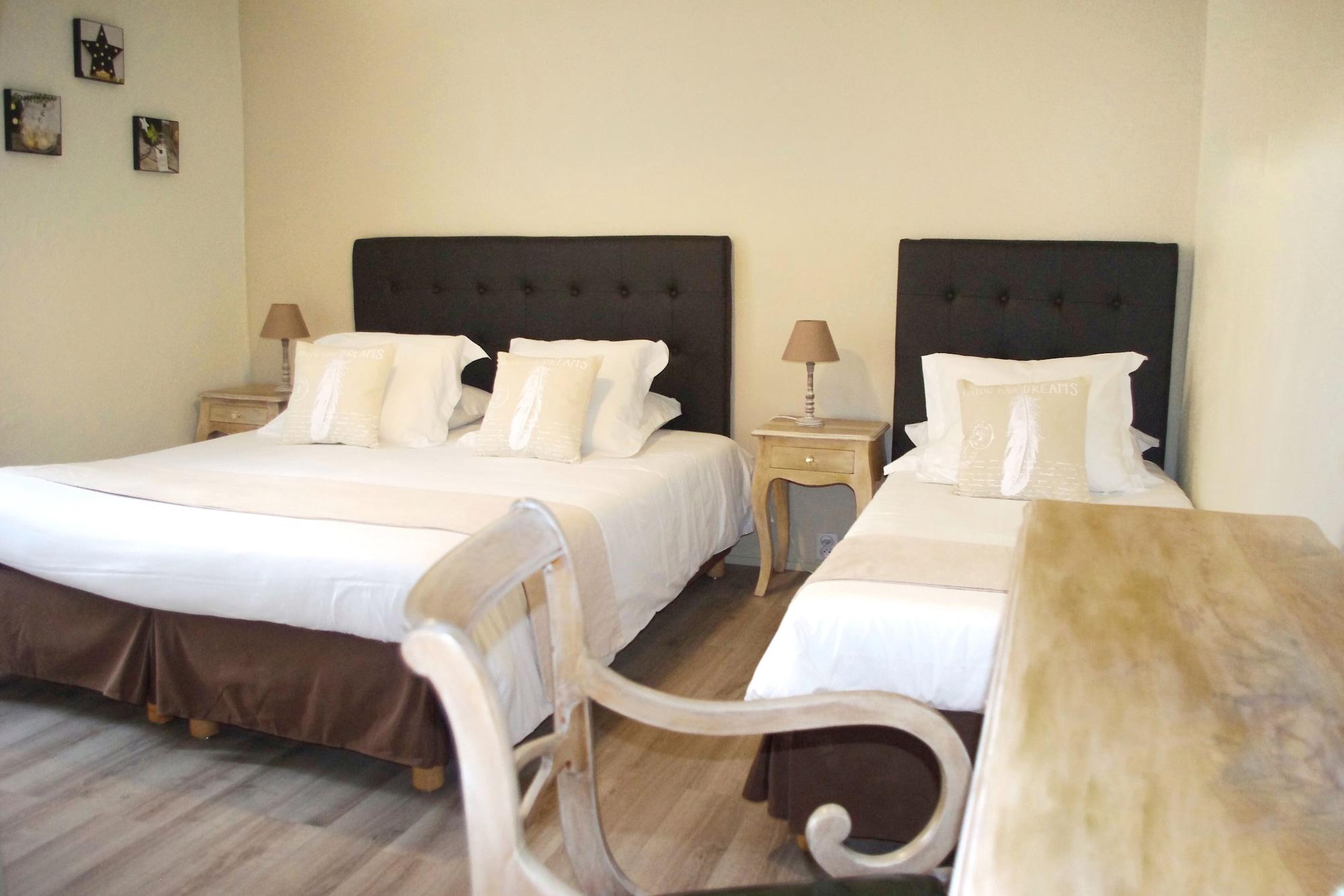 Hotel Le Magnan Авиньон Экстерьер фото