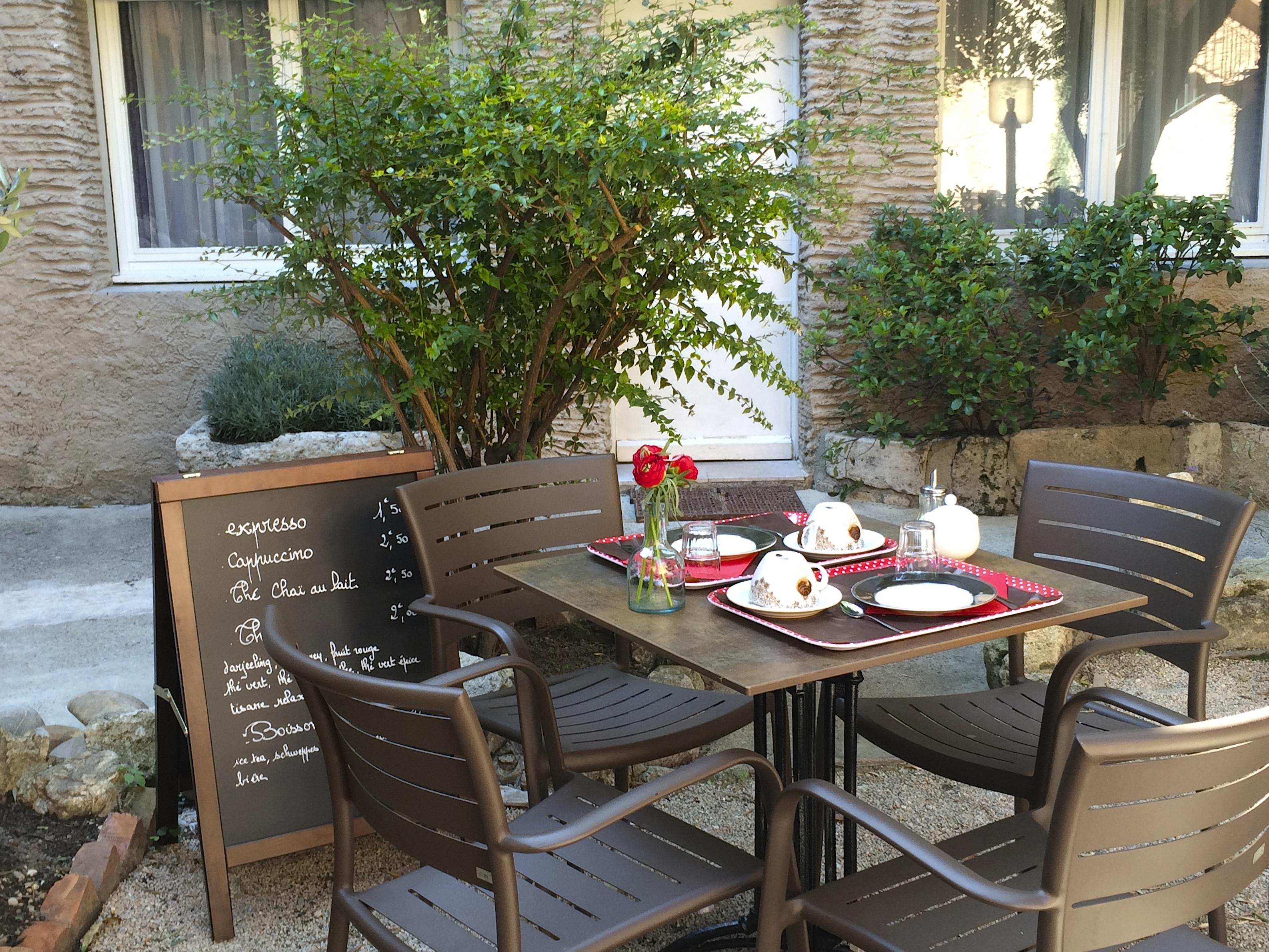 Hotel Le Magnan Авиньон Экстерьер фото