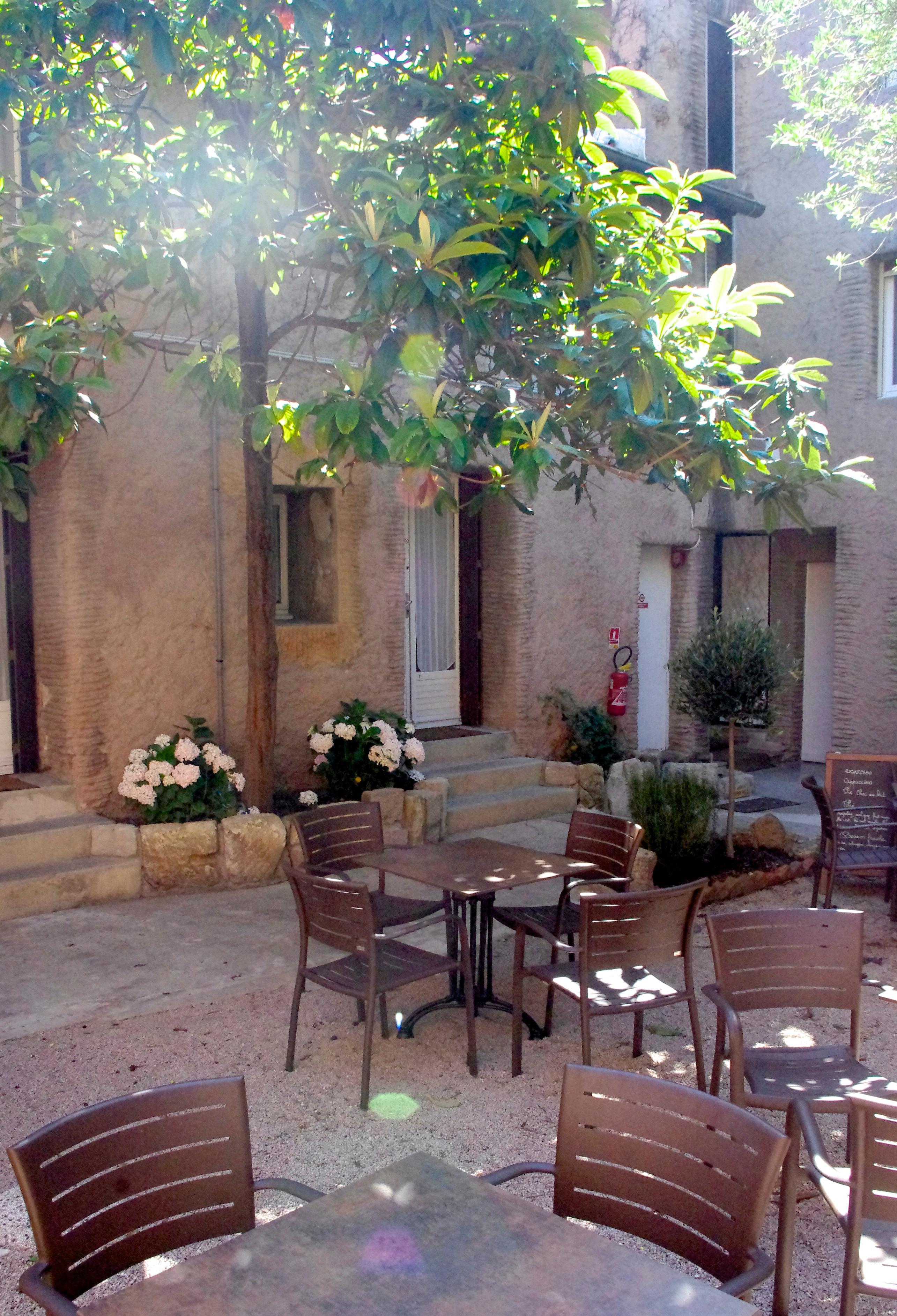 Hotel Le Magnan Авиньон Экстерьер фото