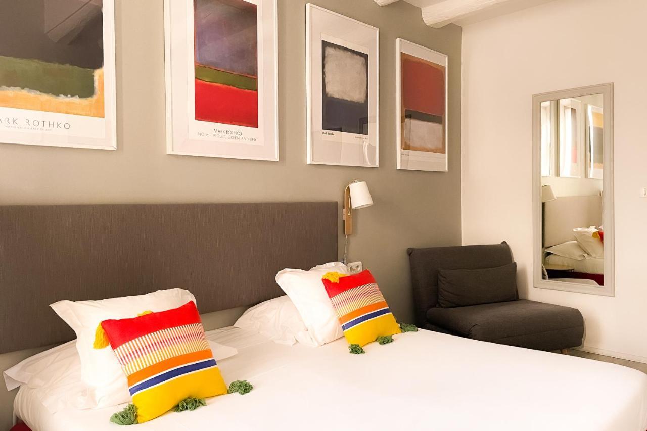Hotel Le Magnan Авиньон Экстерьер фото